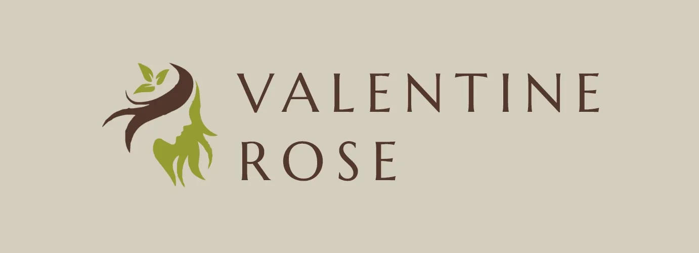 VALENTINE ROSEのロゴ